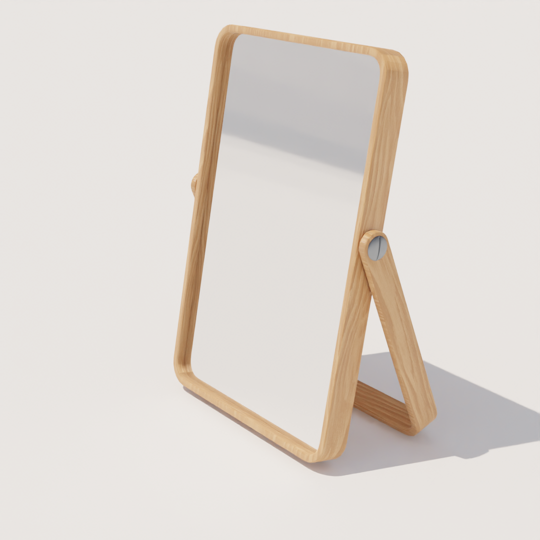 ikornnes-table-mirror
